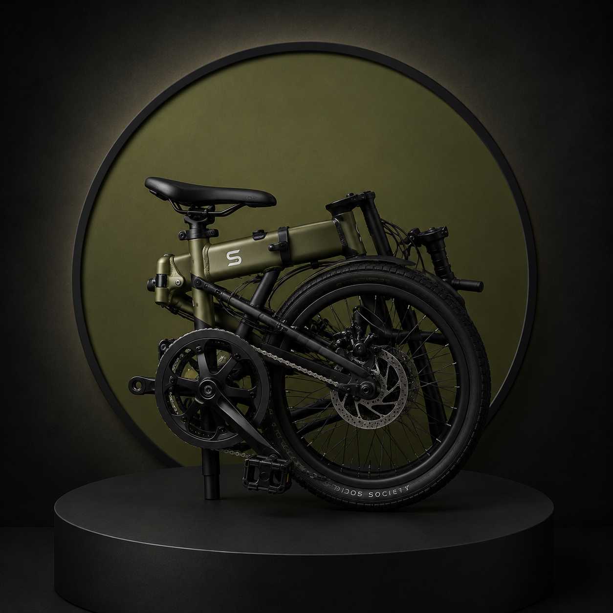 BIKES - FOLDING