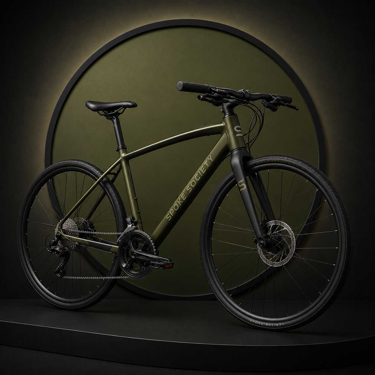 BIKES - HYBRID