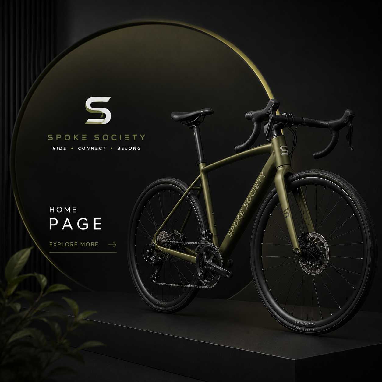 Home page