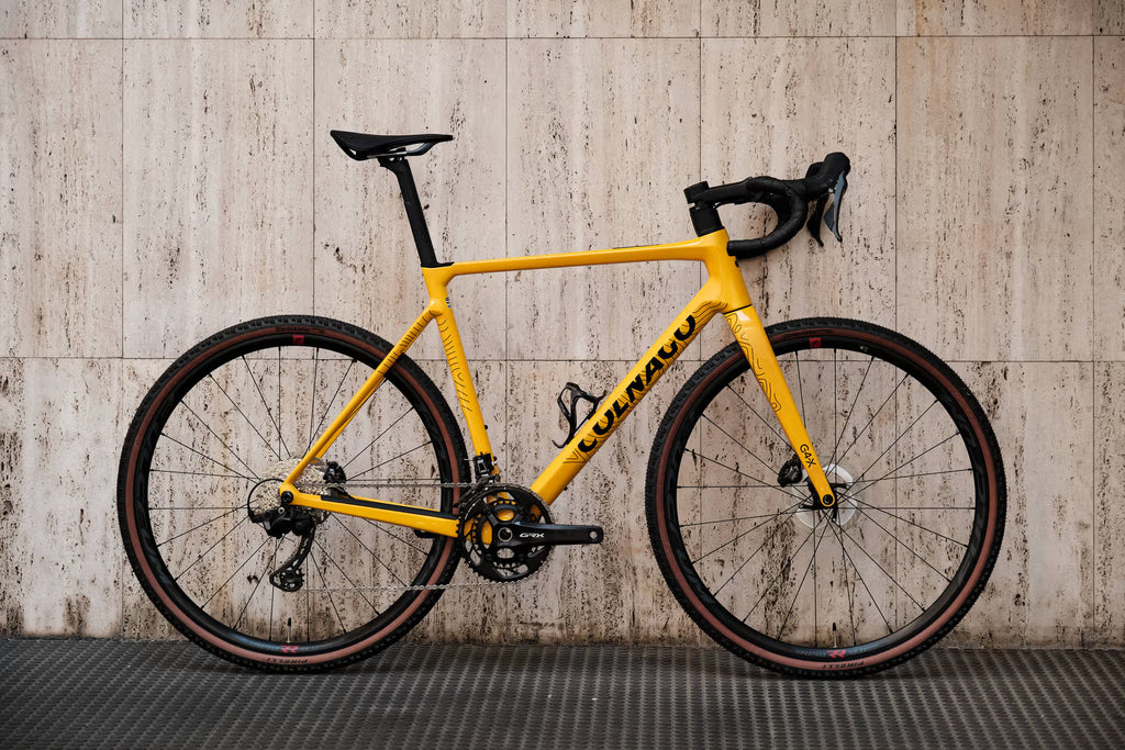 COLNAGO BIKE (2026) G4-X - YELLOW MTYL