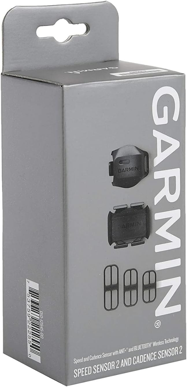 GARMIN BIKE SPEED & CADENCE SENSORS