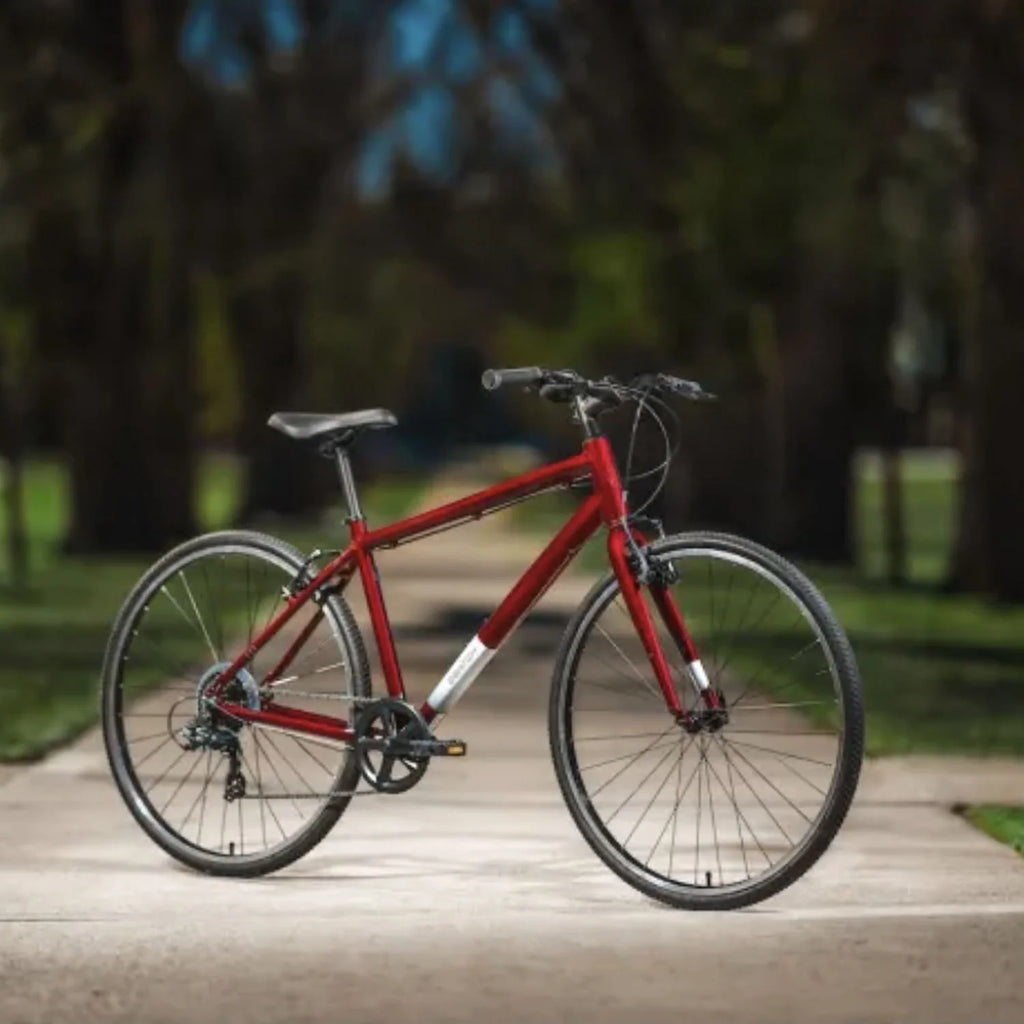 BATCH LIFESTYLE BIKE - ORCHID RED
