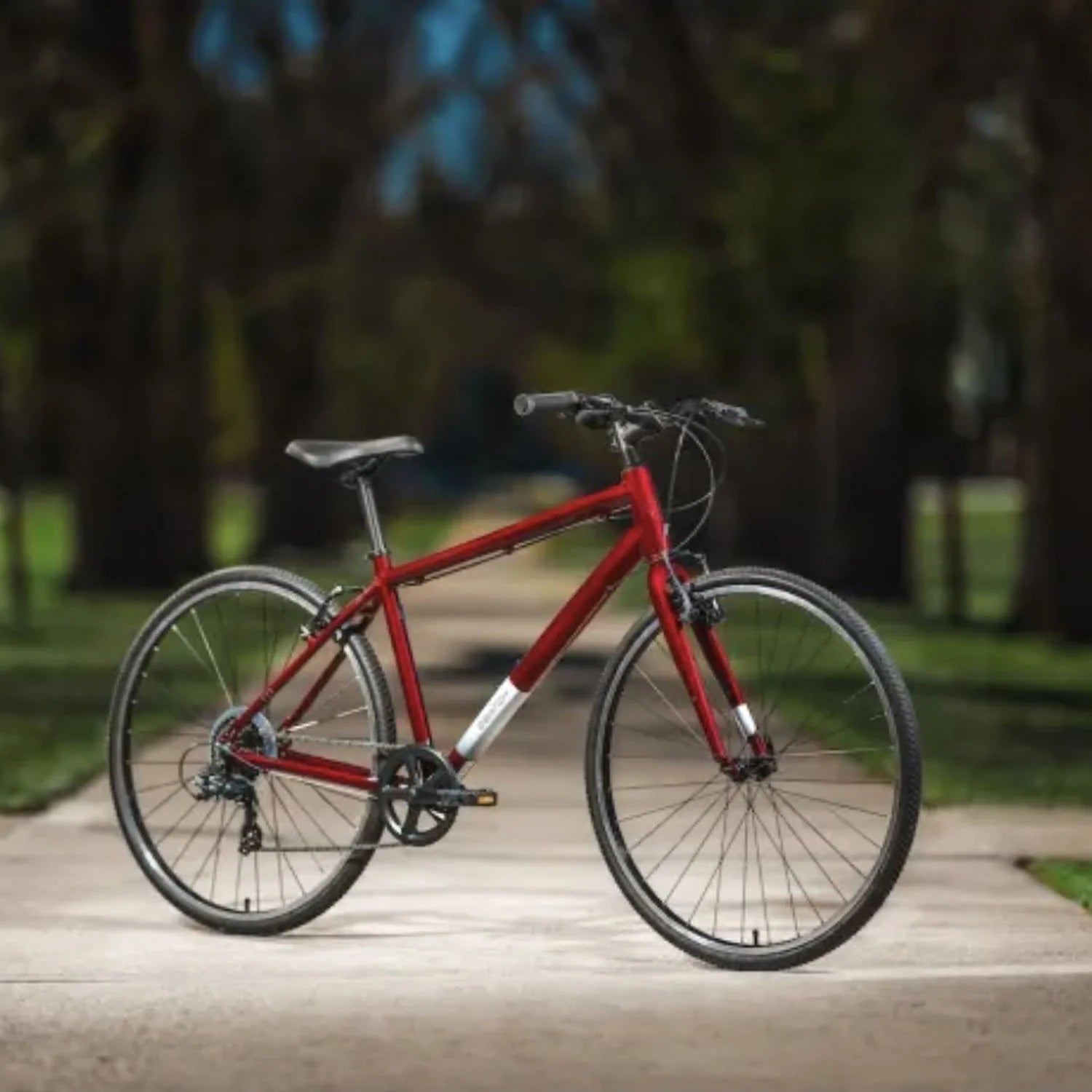 BATCH LIFESTYLE BIKE - ORCHID RED