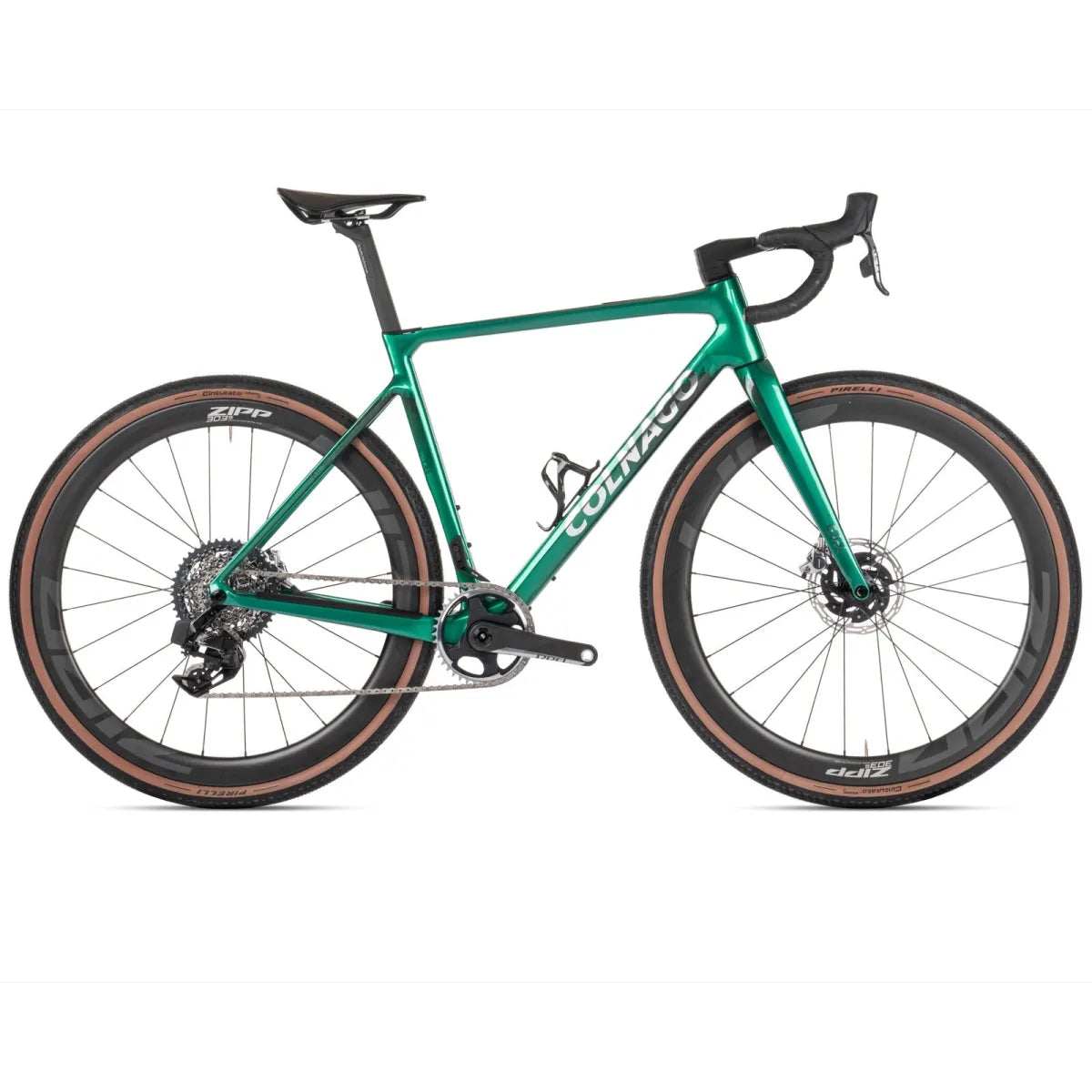 COLNAGO BIKE (2026) G4-X - GREEN PIGR