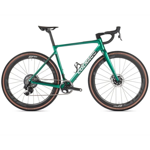 COLNAGO BIKE (2026) G4-X - GREEN PIGR