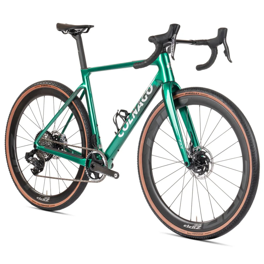 COLNAGO BIKE (2026) G4-X - GREEN PIGR