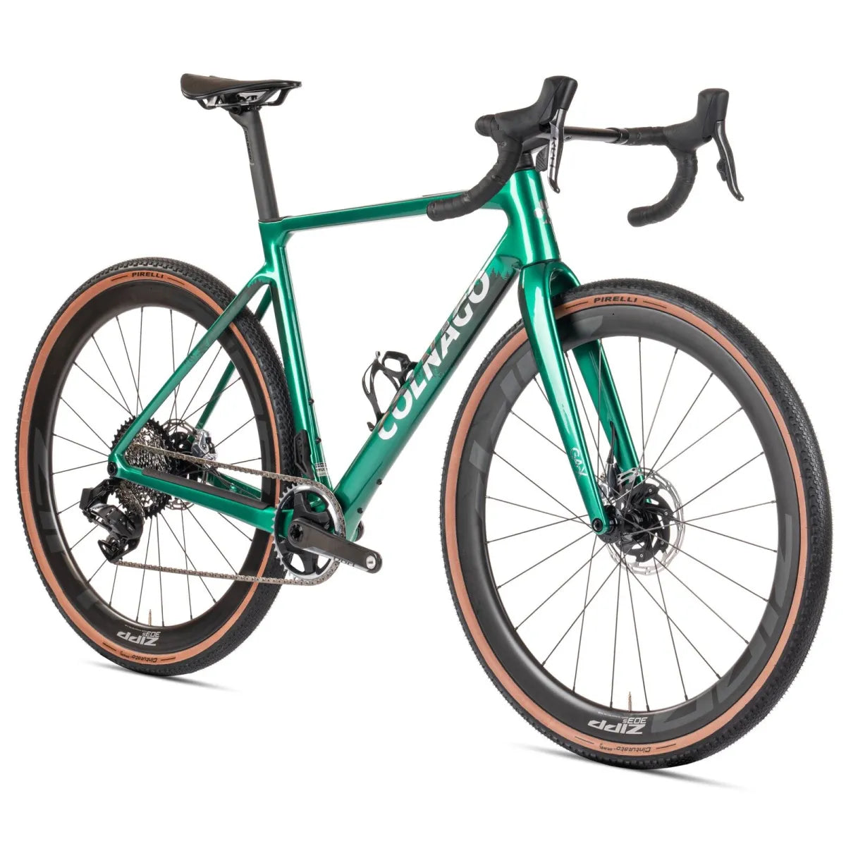 COLNAGO BIKE (2026) G4-X - GREEN PIGR