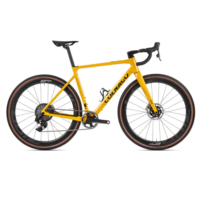 COLNAGO BIKE (2026) G4-X - YELLOW MTYL
