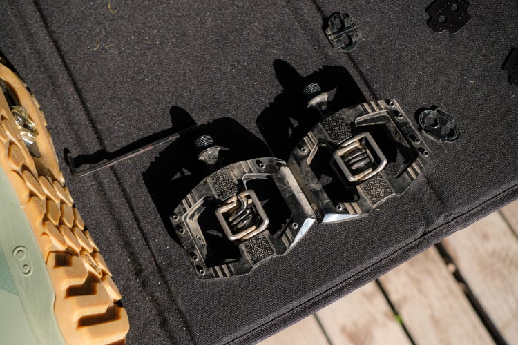 BIKE FITTING - ROAD & MTB w/FLAT PEDALS