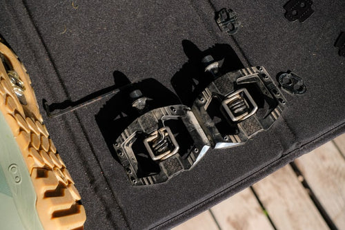 BIKE FITTING - ROAD & MTB w/FLAT PEDALS