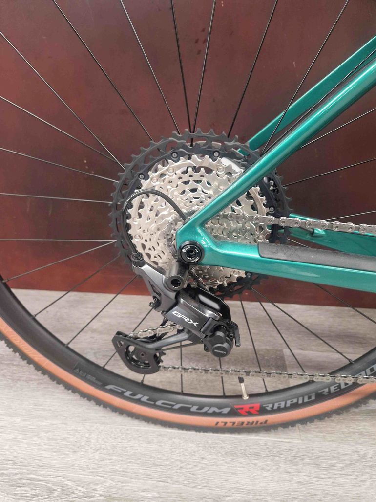 COLNAGO BIKE (2026) G4-X - GREEN PIGR